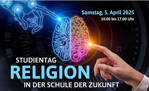 Studientag Religion 5.4.25
