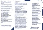 Tagungs-Flyer