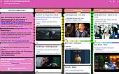 Screenshot TaskCard Lieder für den RU