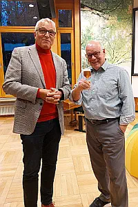 Verabschiedung Andreas Reinert