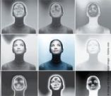 digital bearbeitete Porträts