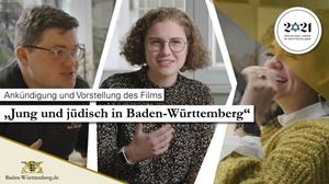 JUNG UND JÜDISCH IN BADEN-WÜRTTEMBERG