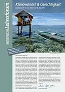 Titelblatt - Misereor Lehrerforum Nr. 123