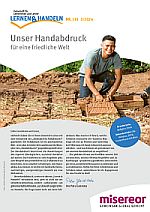 Titelseite Lernen & Handeln Nr. 133