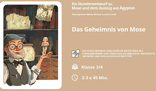 Das Geheimnis von Mose