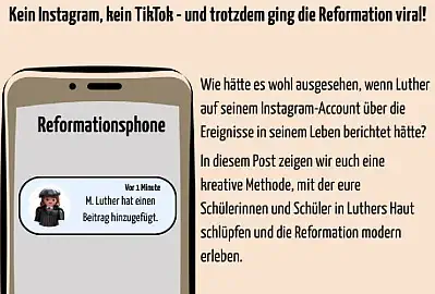 Luther als Influencer