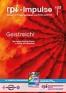 rpi-Impulse 1|22 Titelbild rpi-Impulse 1|22