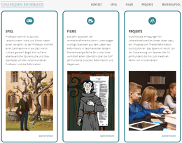 Schulprojekte Reformation