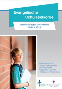 Flyer Schulseelsorge