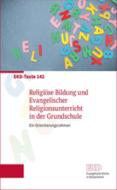 Evang. RU in der Grundschule - Titelblatt