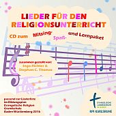 Titelseite - Lieder für den RU