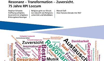 Titelseite Loccumer Pelikan 4-25