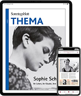 Sophie Scholl