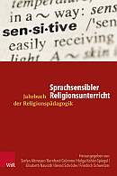 Sprachsensibler Religionsunterricht - Buchtitel