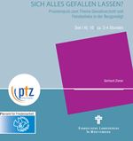 Titelseite - Sich alles gefallen lassen?