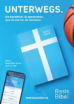 BasisBibel - unterwegs