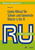 Comic-Rätsel für Klasse 5 bis 8