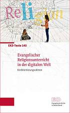 Religionsunterricht in der digitalen Welt