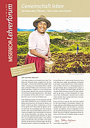 Titelseite Lehrerforum 124