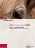 Nutztier und Mitgeschöpf