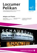 Titelseite - Loccumer Pelikan 4|23 Titelseite - Loccumer Pelikan 4|23