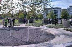 Garten der Religionen