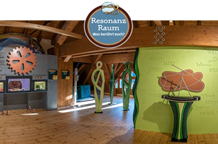 Resonanzraum