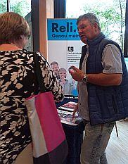 Ralf Kirschke im Gespräch