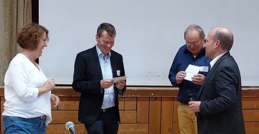 Dank an unsere Referenten