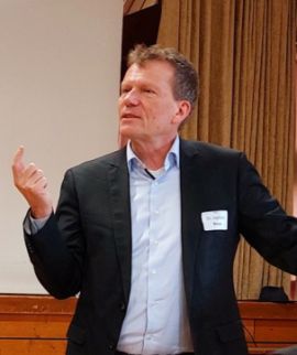 Prof. Dr. Hartmut Rosa