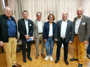 Jahrestagung 2023 - Referenten und Veranstalter