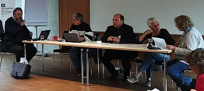 Tätigkeitsbericht des Vorstands