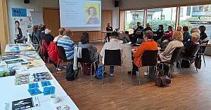 Mareike Klaus - Vortrag 'Traumasensible Haltungen im Religionsunterricht'