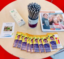 Kirche auf der Bildungsmesse - didacta 23