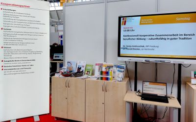 Kirche auf der Bildungsmesse - didacta 23